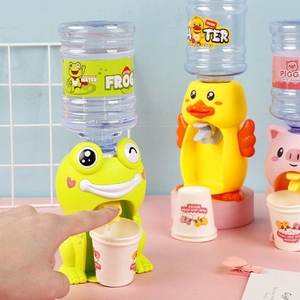 Vòi Bơm Nước Nóng / Lạnh Mini Tiện Dụng Cho Bình Sữa Em Bé