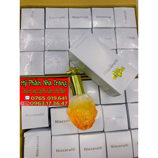 Tinh dầu dưỡng tóc siêu mượt Nioceruiti 60ml