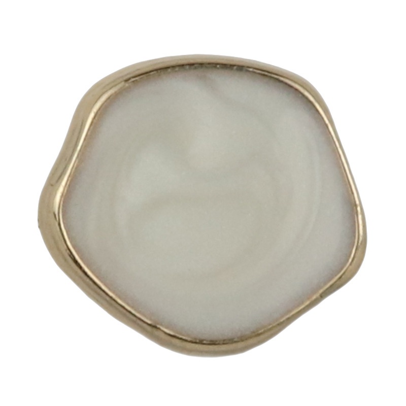 Set 10 Nút Áo Hình Dạng Đặc Biệt Dành Cho Áo Sơ Mi Nữ