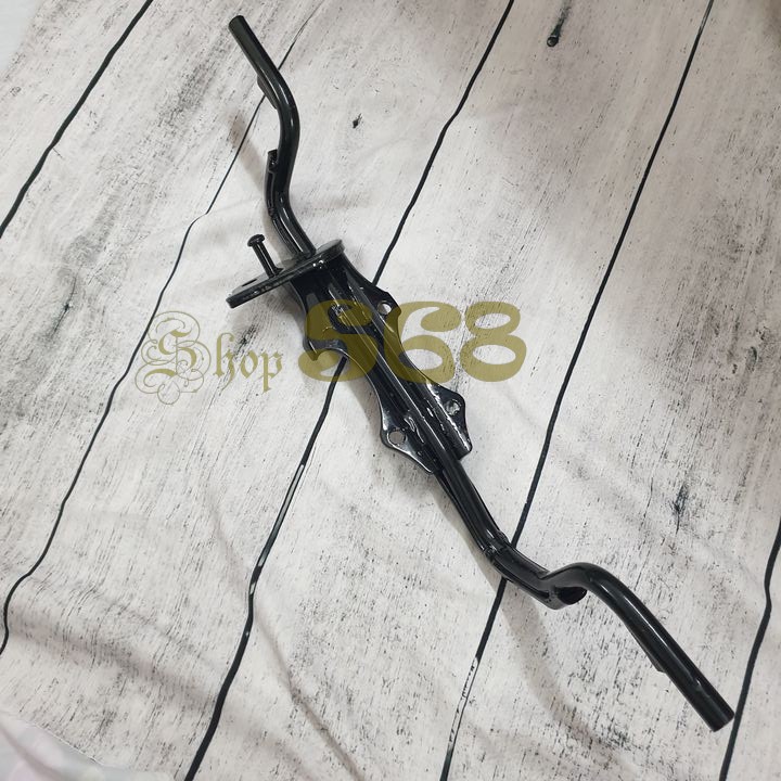 Gác chân giữa cho xe Wave RS - Anpha - S100 đời từ 2006 đến 2016