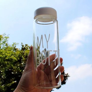 SET 5 CHAI THỦY TINH MY BOTTLE