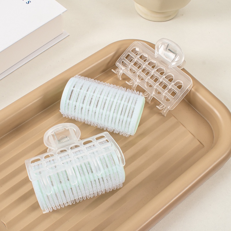 Combo 3 lô cuốn tóc phồng có kẹp (LOẠI TỐT)