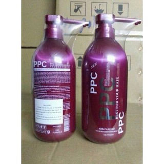 CẶP DẦU GỘI VÀ XẢ PPC