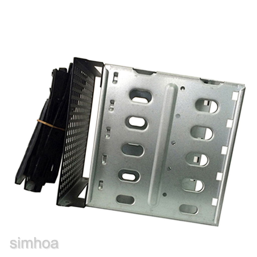 Khung gắn ổ cứng tiện dụng cho 3x 5.25/5x 3.5 SATA HDD | BigBuy360 - bigbuy360.vn