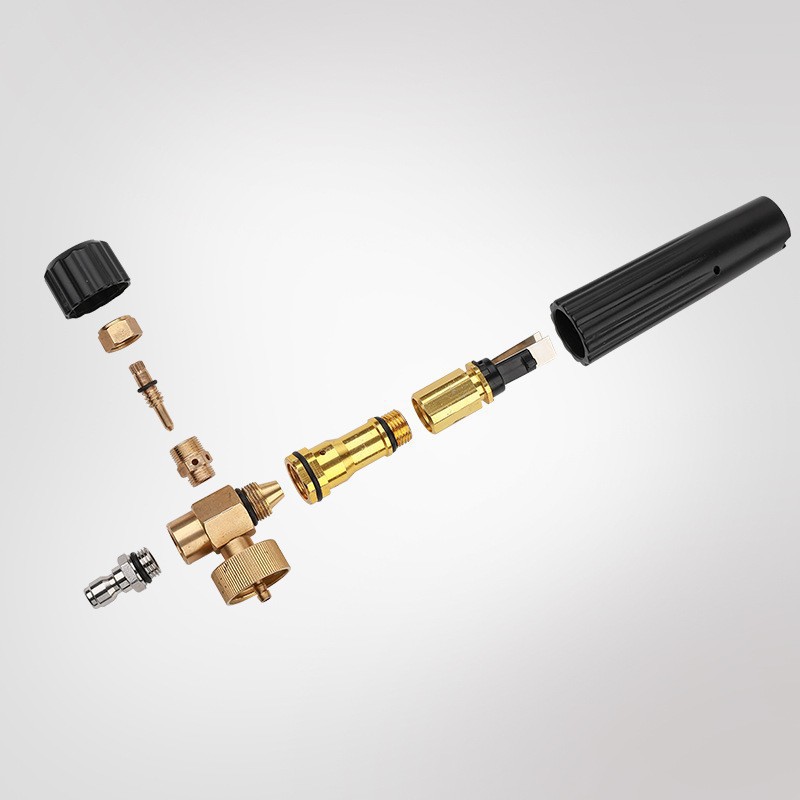 Bình bọt tuyết rửa xe cầm tay - BX2157