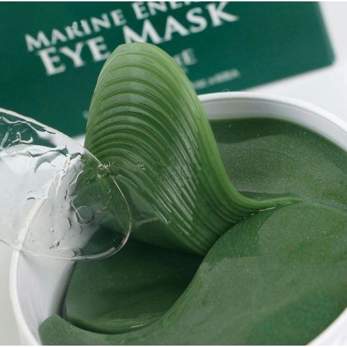 Mặt nạ chữa bọng mắt MARINE ENERGY EYE MASK (60 miếng)