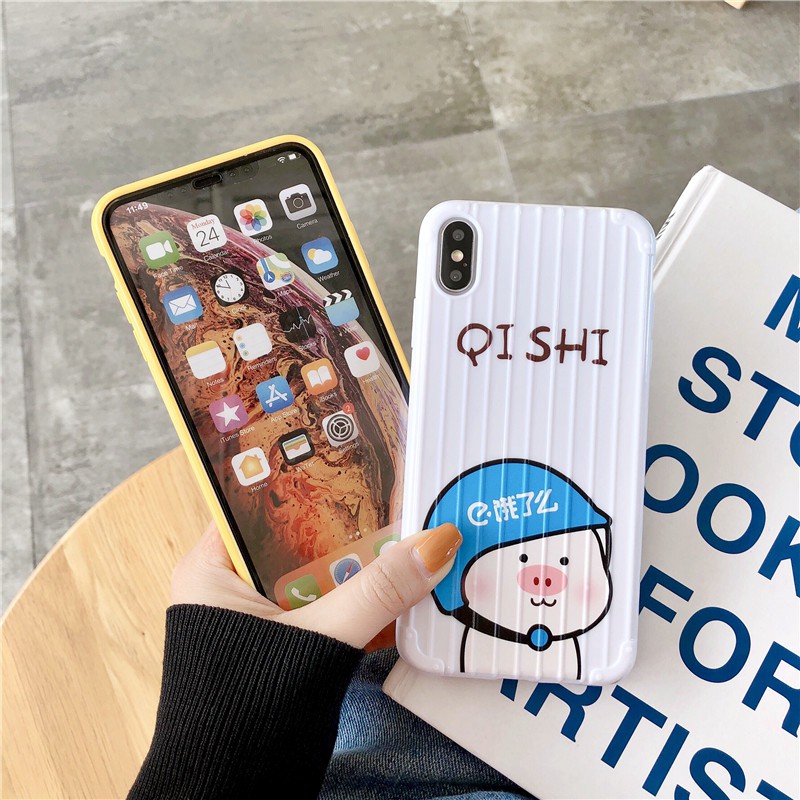 [ SAMSUNG ] Ốp Lưng Sọc Nổi QiShi I - | BigBuy360 - bigbuy360.vn