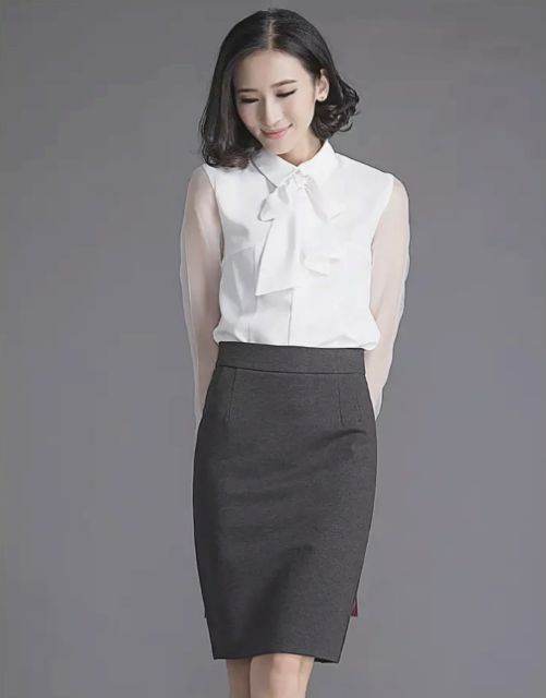 Chân váy ôm dáng bút chì | BigBuy360 - bigbuy360.vn