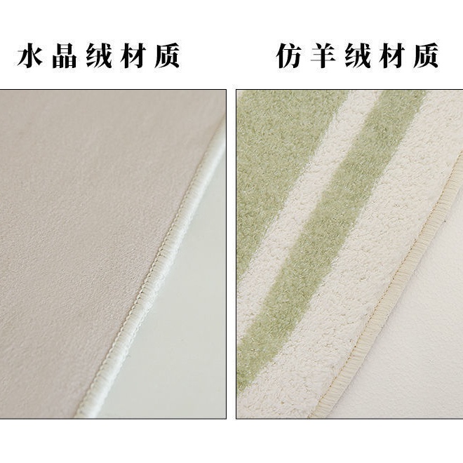 Thảm Chùi Chân Thấm Hút Tốt In Hình Mèo Đen Đơn Giản Sáng Tạo