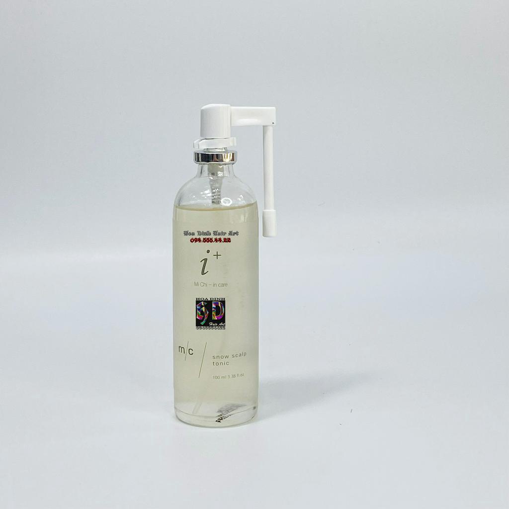 TONIC MICHI IN CARE  - KÍCH THÍCH MỌC TÓC CUNG CẤP DƯỠNG CHẤT CHO DA ĐẦU- MADE IN KOREA