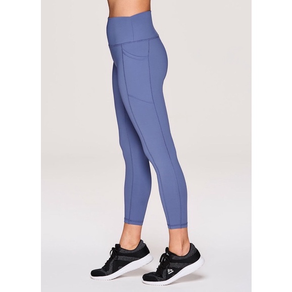 Quần legging thể thao tập yoga,gym RBX