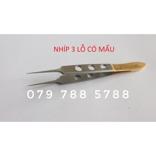Bộ dụng cụ nhấn mí lẻ