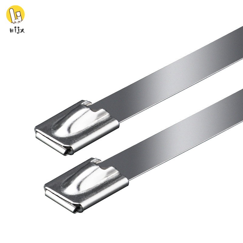 Set 100 dây rút đa năng bằng thép không gỉ