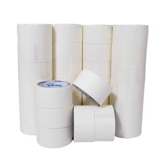 Băng dính giấy 5cm - cây 6 cuộn (loại dày)