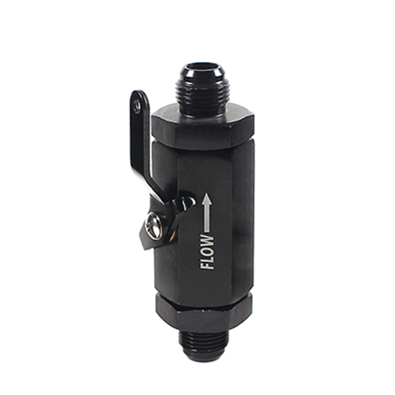 Van Lọc Nhiên Liệu Một Chiều Bằng Nhôm Không Trở Lại Kèm Dây Cáp L Cho Xe SUV