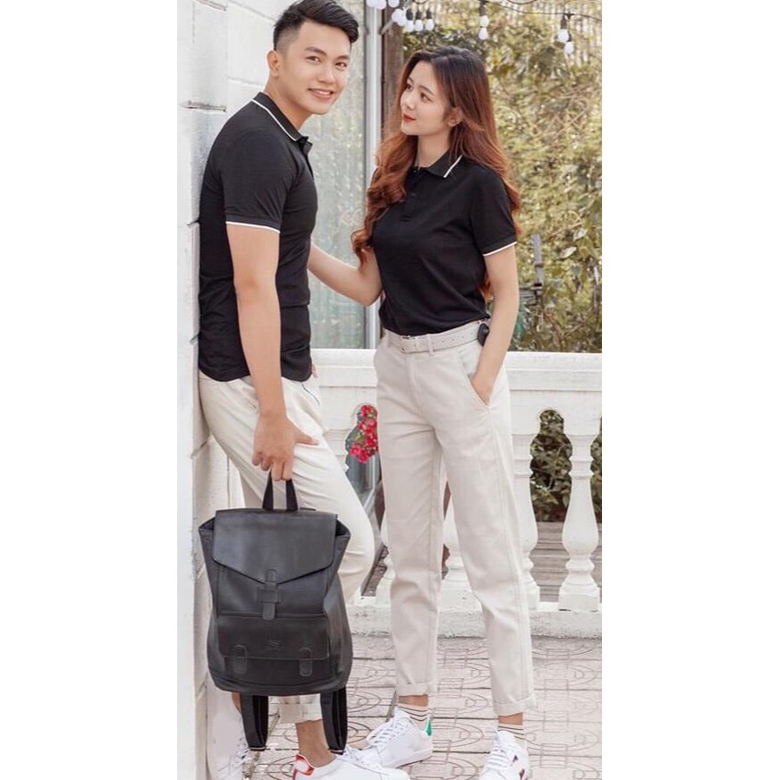 áo thun nam có cổ ngắn tay cao cấp cổ bẻ polo | BigBuy360 - bigbuy360.vn