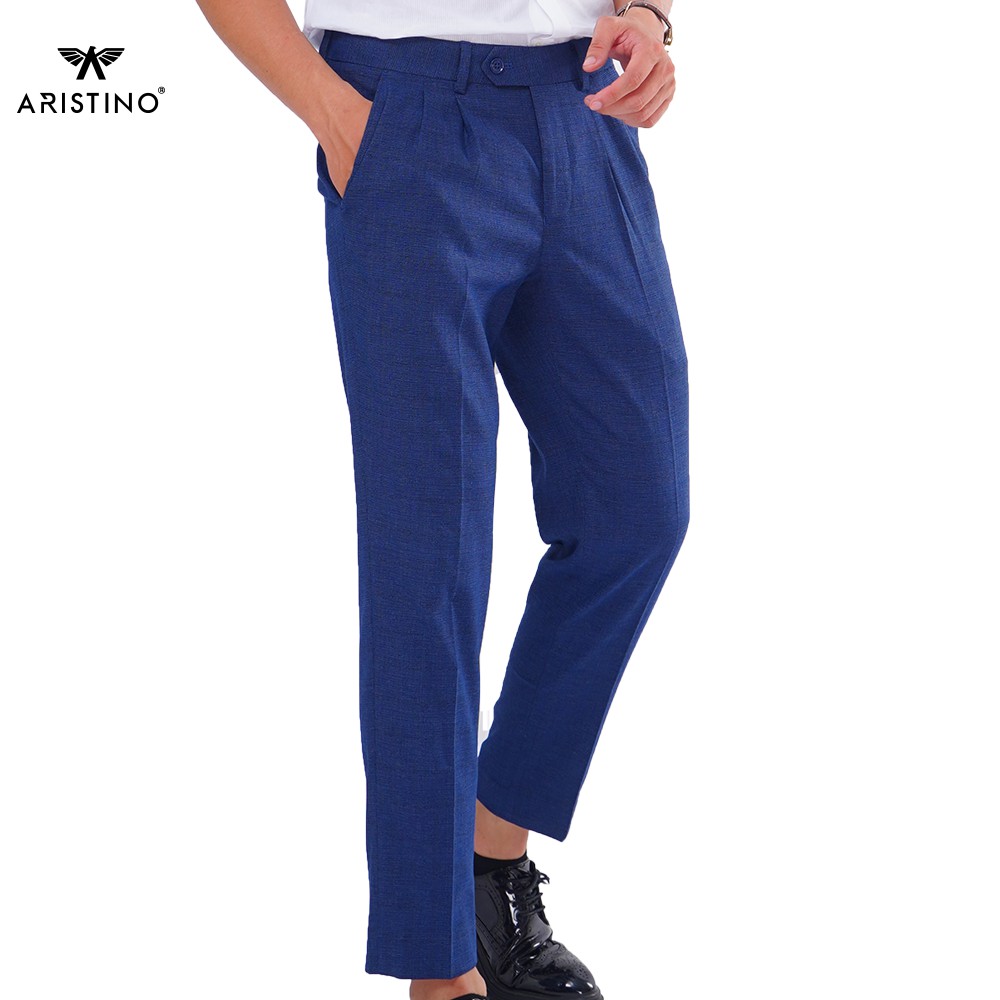 Quần âu Aristino ATR01009 3 màu Trẻ trung, Lịch lãm