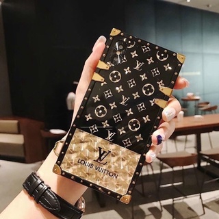 ⚡Ốp Lưng iphone⚡LV vuông đẳng cấp samsung J7prime/ A20/ A30 / Note9
