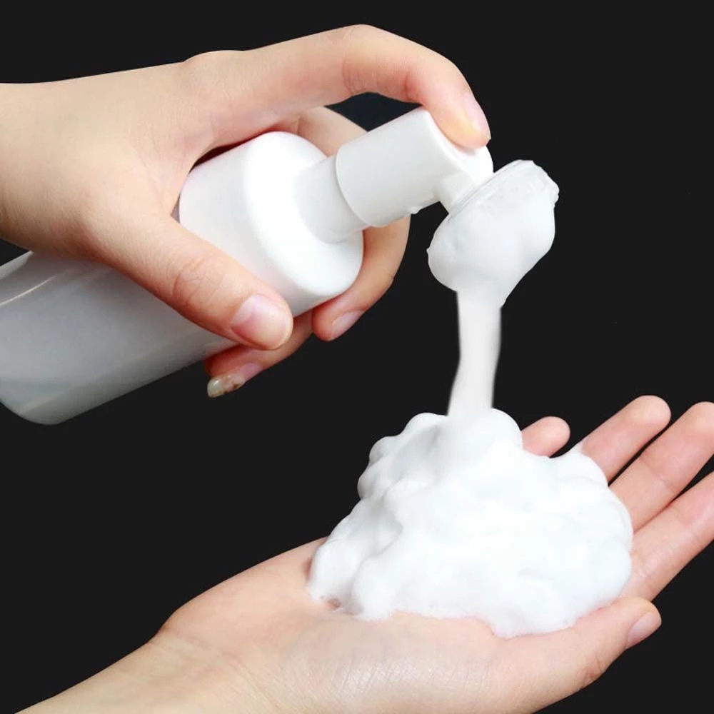 Chai chiết mỹ phẩm du lịch bằng silicone 100-200ml