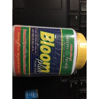 Phân bón NPK Bloom Plus 100gr Growmore