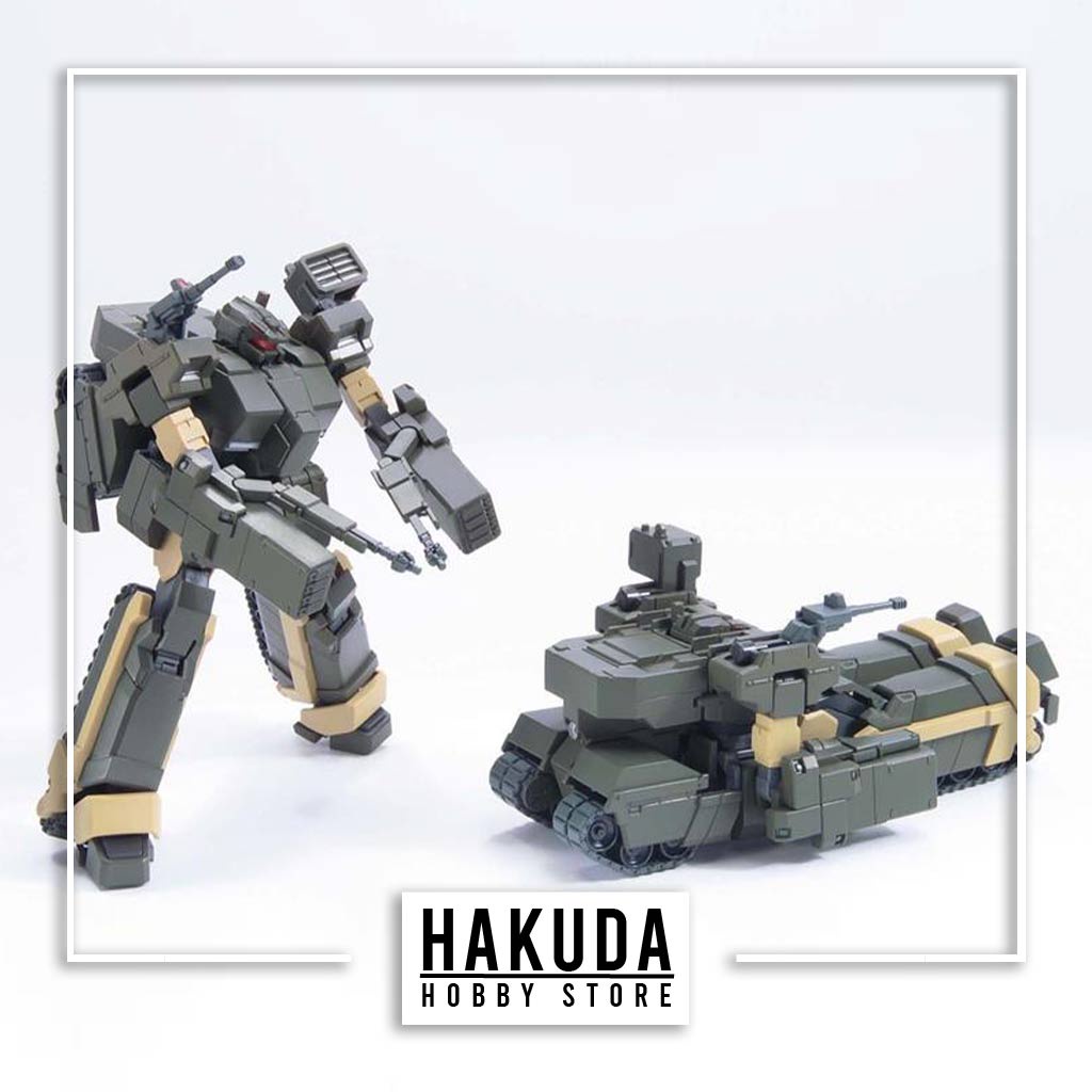 Mô hình HGUC 1/144 HG Loto Twin Set - Chính hãng Bandai Nhật Bản