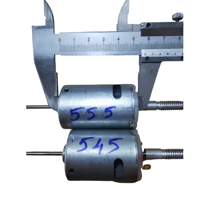 Moter 775 điện 12v & 24v Mô tơ sử dụng bình ắc quy