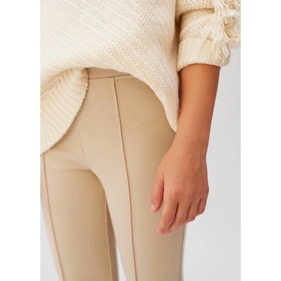 Q224 - Quần tregging MNG bé gái