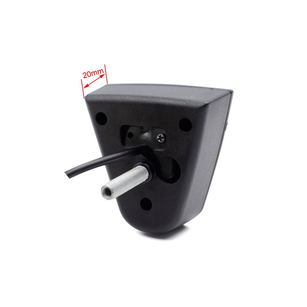 Smartour 180 Độ Fisheye HD Xe Ô Tô Mặt Trước Logo Logo Camera Dành Cho Xe Honda Accord 2018 2021 Tầm Nhìn Ban Đêm Camera Trước