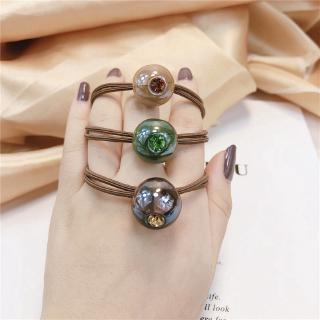 Simple Headdress Hair Accessories Cute Female Hair Ties