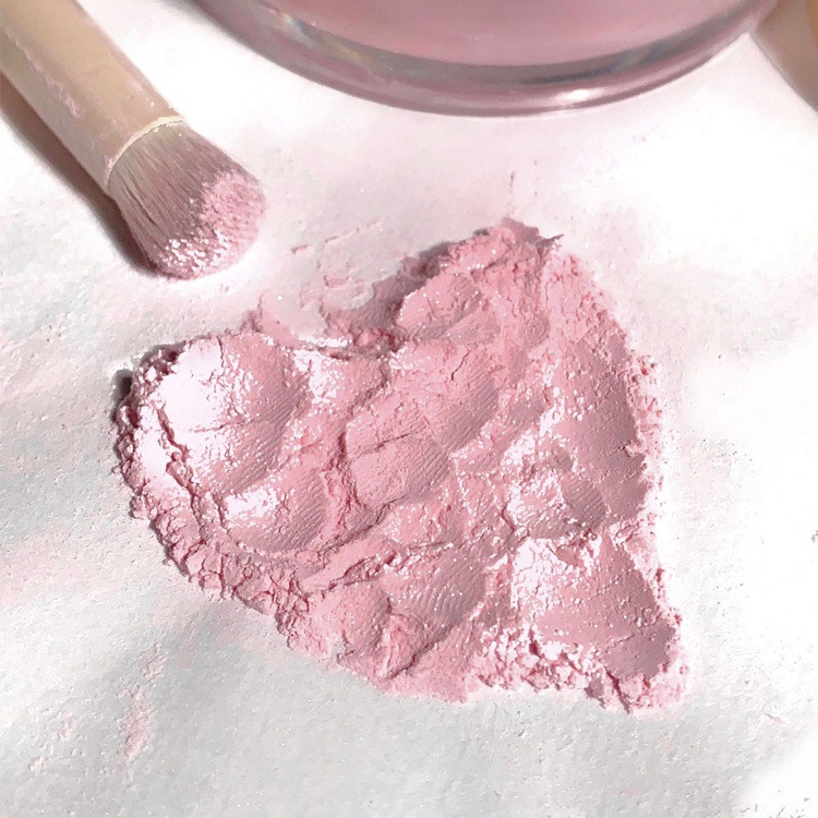 Phấn Phủ Herorange Trang Điểm Giúp Kiềm Dầu Tối Đa mịn lì tự nhiên