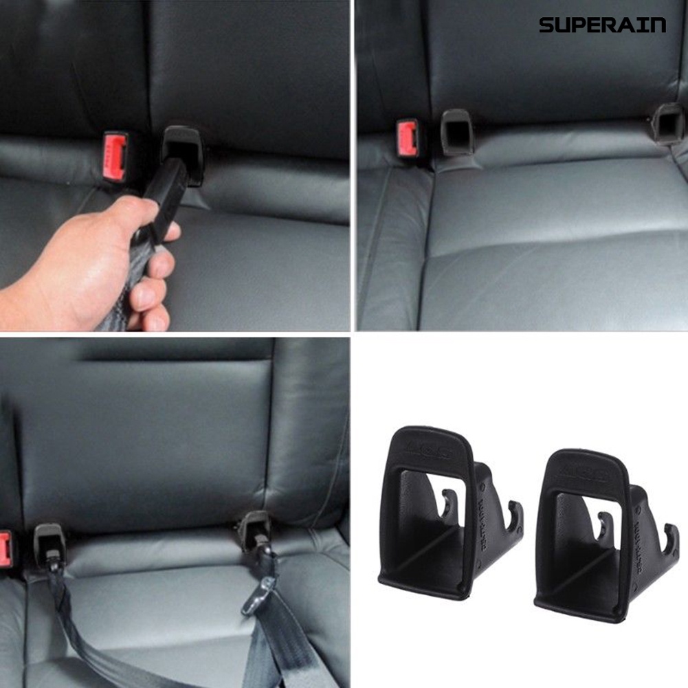 Rãnh Hướng Dẫn Hướng Rãnh Hướng Dẫn An Toàn Giao Diện ISOFIX Cho Trẻ