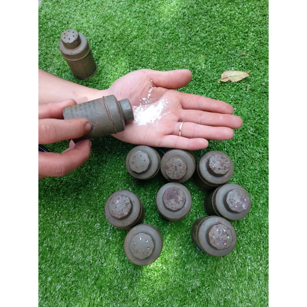 Phấn rôm FOOT POWDER ,phấn rôm xưa US