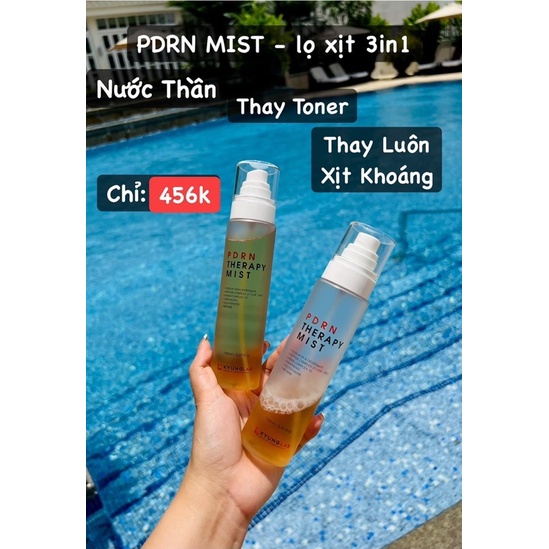 XỊT KHOÁNG TẾ BÀO GỐC KYUNGLAB 50ml -150ml