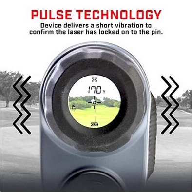 ỐNG NHÒM SĂN GOLF /MÁY ĐO KHOẢNG CÁCH ĐIỆN TỬ LASER