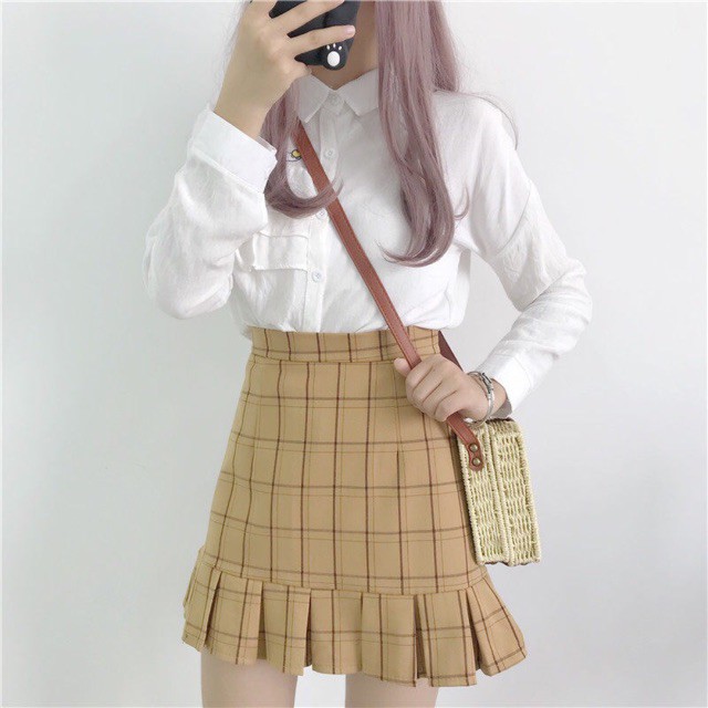 ORDER CHÂN VÁY ULZZANG