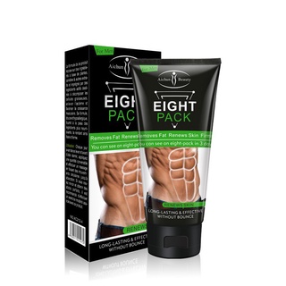 Kem massage tan mỡ bụng body Eight Pack