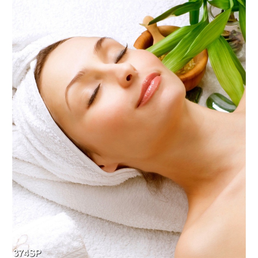 TRANH DÁN TƯỜNG 3D SPA SP374 - TRANH NAIL - PHUN XĂM - SALON TÓC - NỐI MI - YAN SHOP
