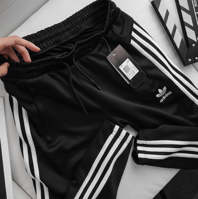 QUẦN JOGGER NAM 3 SỌC XUẤT XỊN