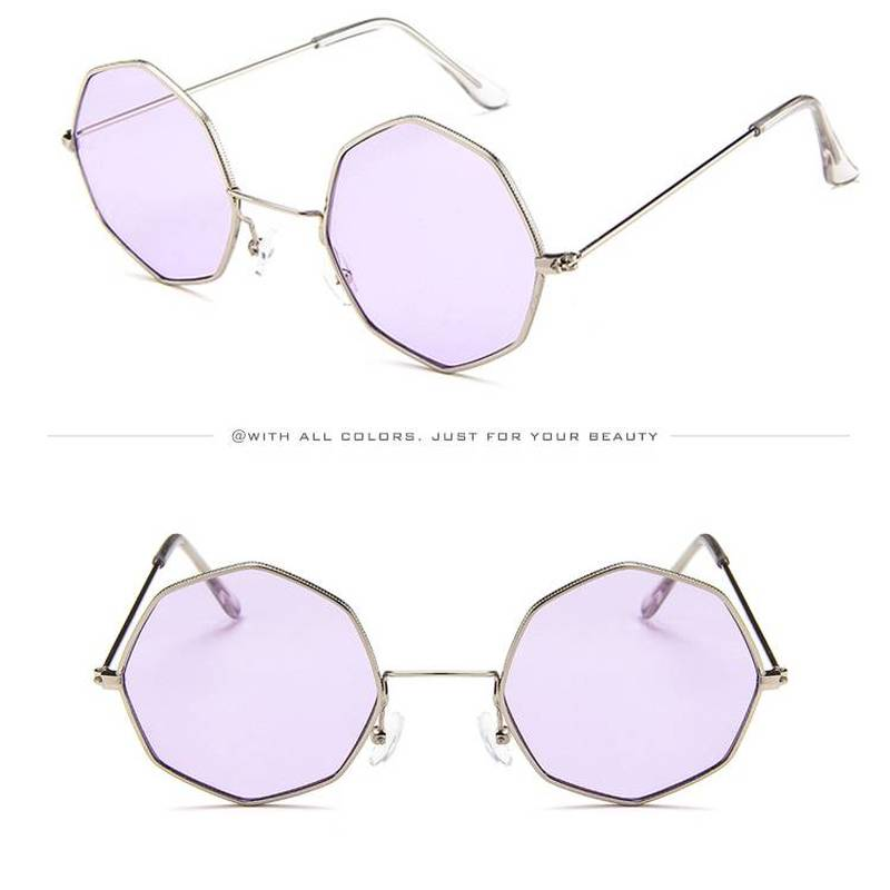 (Hàng Mới Về) Kính Mát Phân Cực Chống Tia Uv Phong Cách Vintage Thời Trang Cho Nam Nữ