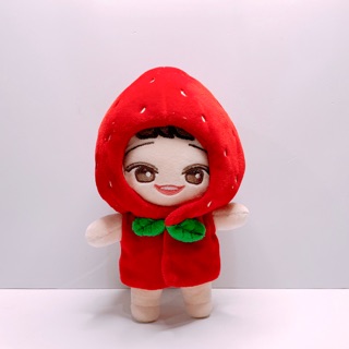 Doll nhượng fansite Chen dâu 15cm, có sẵn