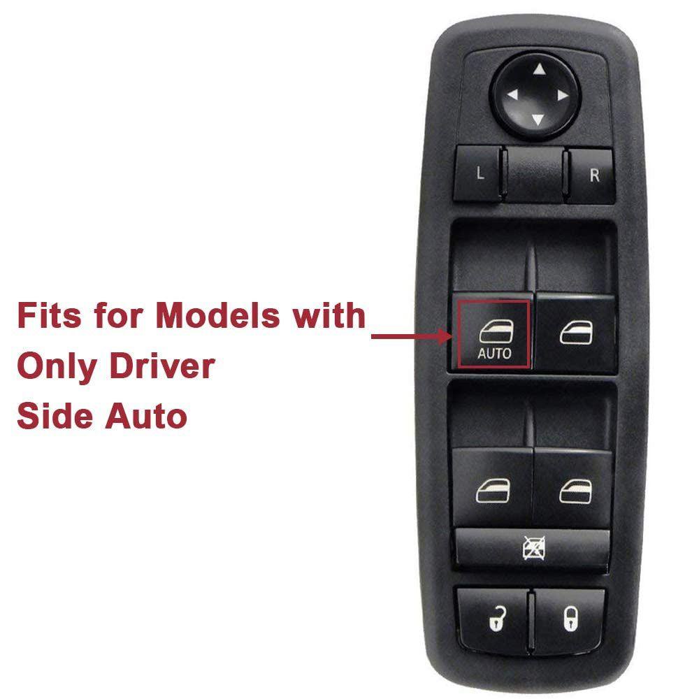 MAYSHOW JEEP Công Tắc Điều Khiển Cửa Sổ Tự Động Cho Dodge for Journey 4602632Áo Khoác Dáng Dài In Họa Tiết Cá Tính Trẻ Trung 4602632Ah AH