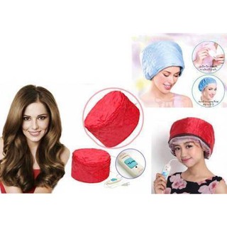 Mũ Hấp ,Ủ Tóc Tại Nhà Tiện Dụng- Máy hấp tóc cá nhân