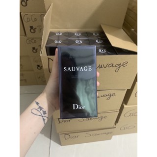 NƯỚC HOA NAM DIOR SAUVAGE EDP 100ml