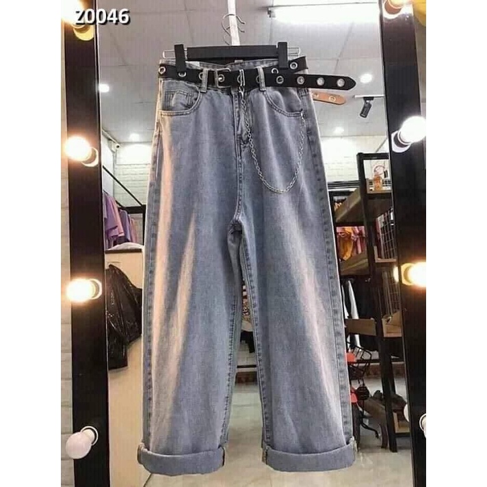 [ SIÊU RẺ] - Thắt lưng nữ kèm dây xích cá tính chất liệu cao cấp - ZADOLA.FASHION