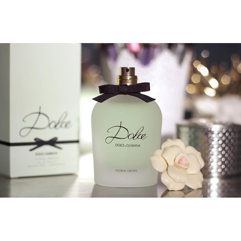 [BL] Nước hoa dùng thử D&G Dolce 5ml/10ml/20ml | Thế Giới Skin Care
