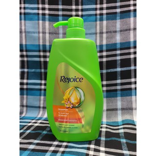 DẦU GỘI REJOICE RICH SOFT SMOOTH - 900G