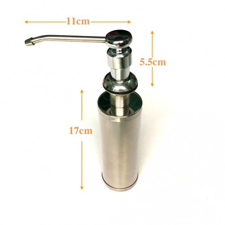 Combo Chậu Rửa Chén Bát INOX 304 Astosi 10048 và Vòi Rửa Chén Nóng Lạnh và Bình Nước Rửa Chén và Rổ đa năng