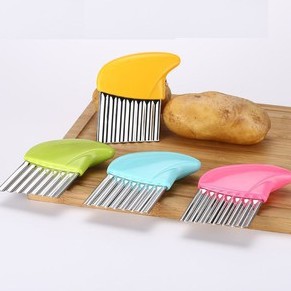 Dao cắt rau củ quả lượn sóng