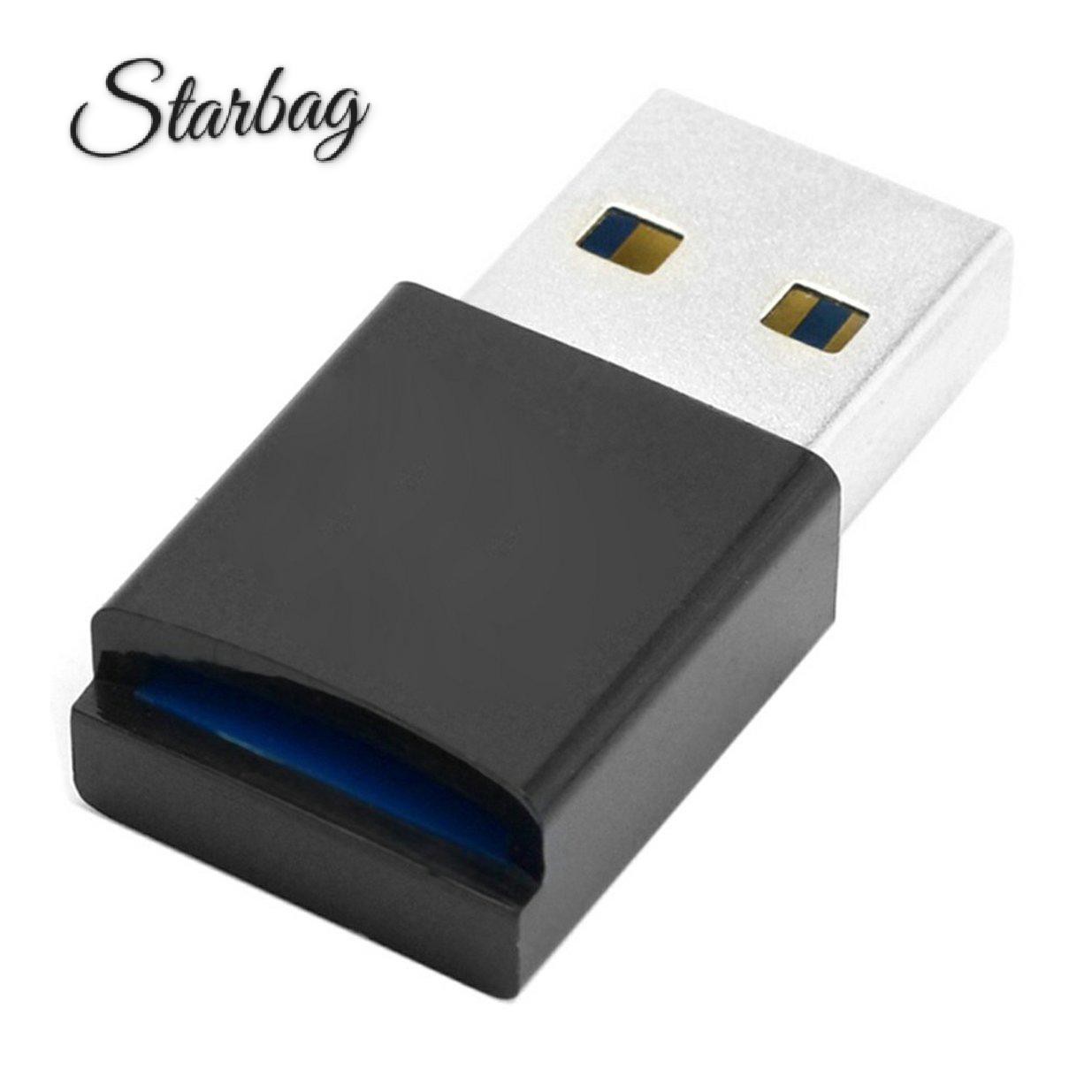 Đầu Đọc Thẻ Nhớ Usb 3.0 Tốc Độ Cao | BigBuy360 - bigbuy360.vn