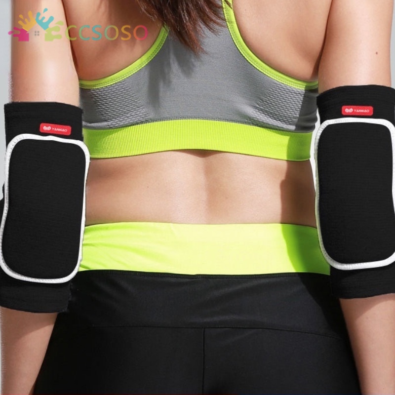 Băng Quấn Bảo Vệ Khuỷu Tay / Đầu Gối Hỗ Trợ Tập Yoga / Nhảy Múa Dành Cho Nữ